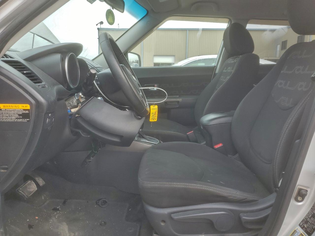 2012 KIA SOUL + photo 7
