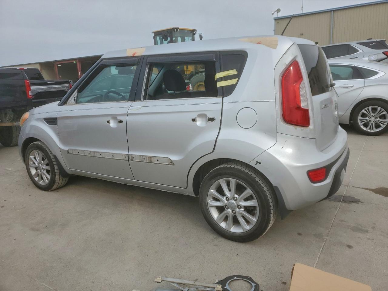 2012 KIA SOUL + photo 2