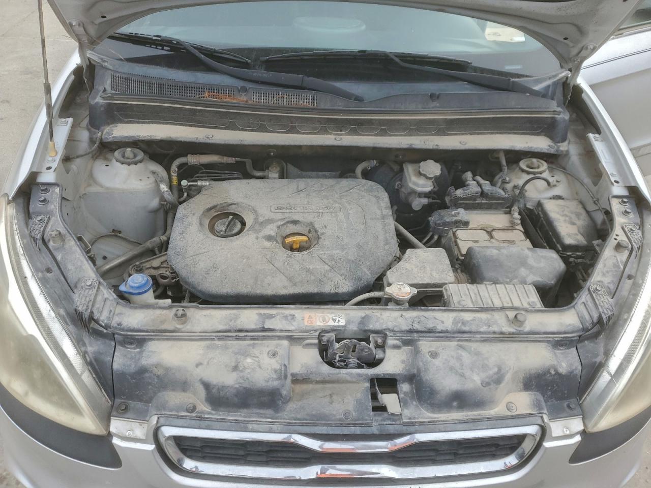 2012 KIA SOUL + photo 12