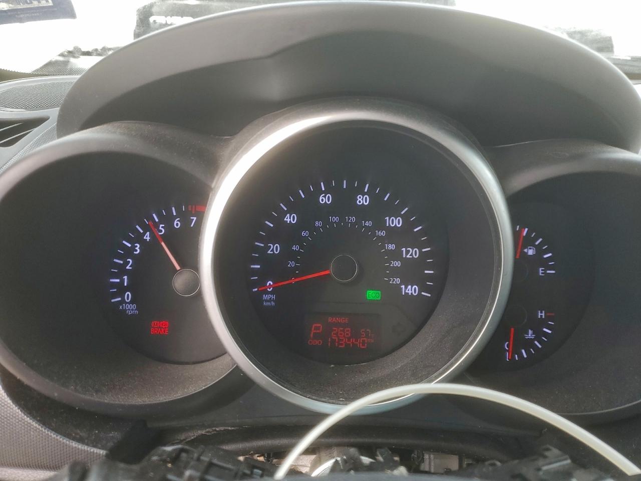 2012 KIA SOUL + photo 9