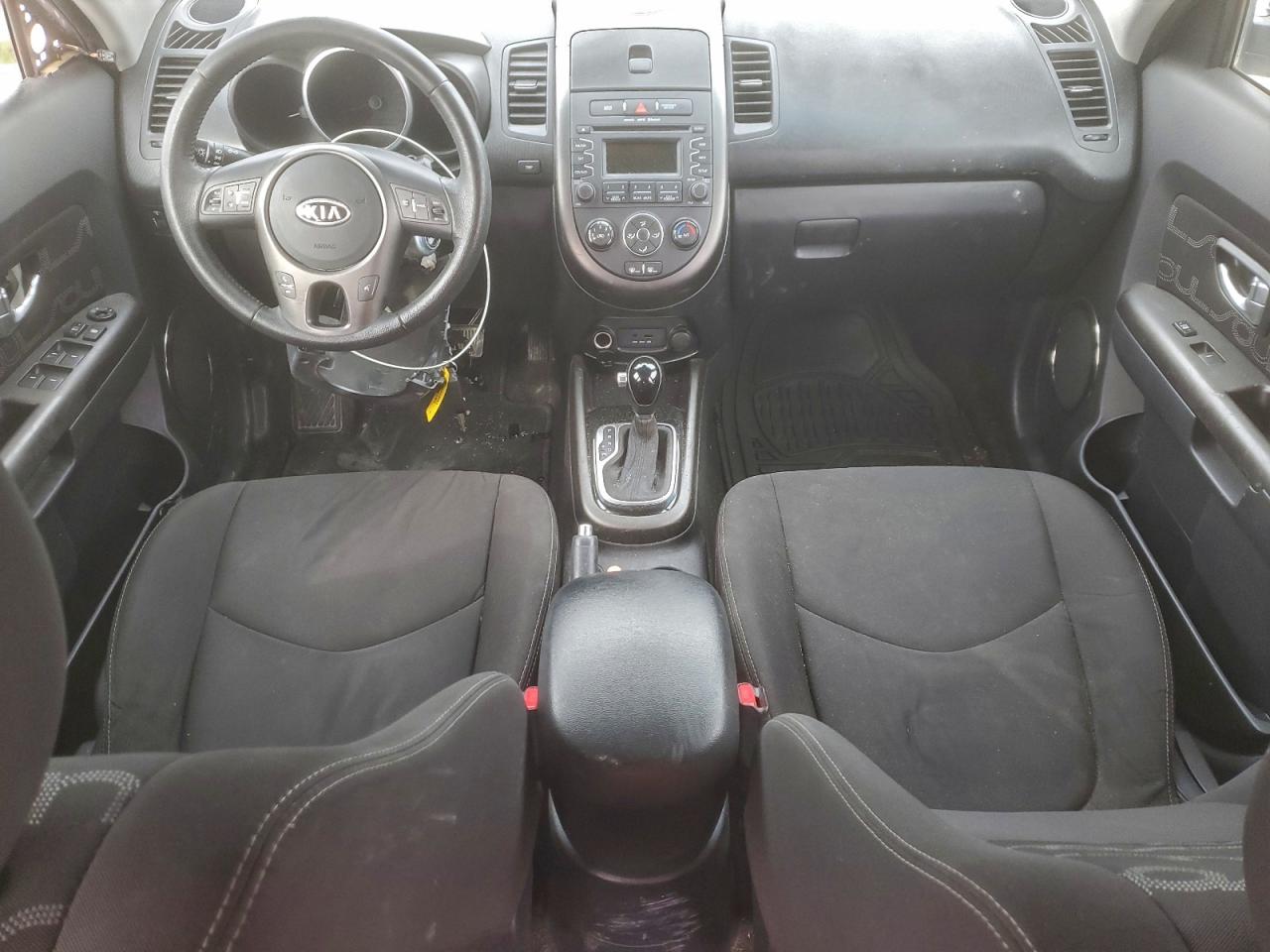2012 KIA SOUL + photo 8