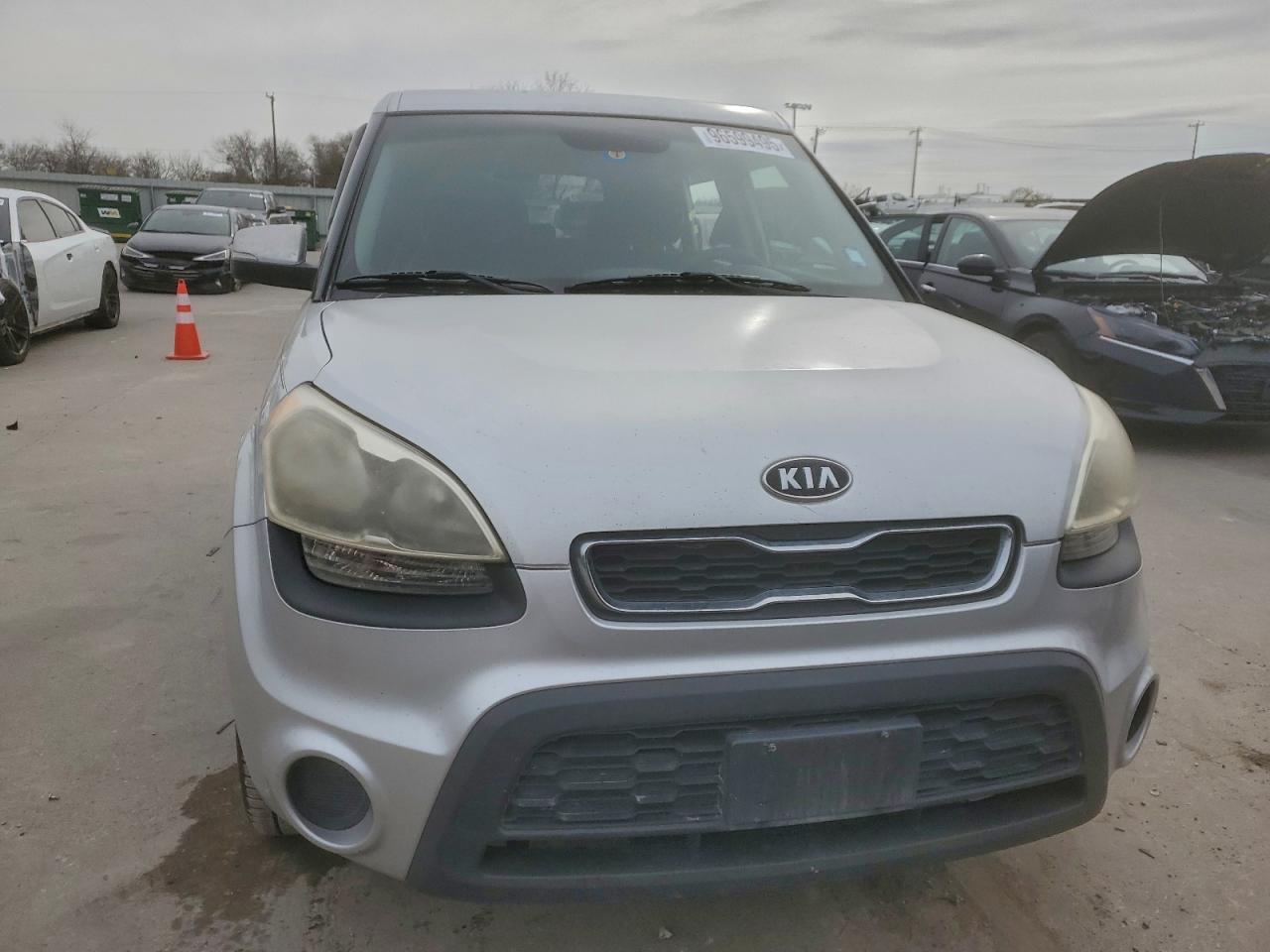 2012 KIA SOUL + photo 5