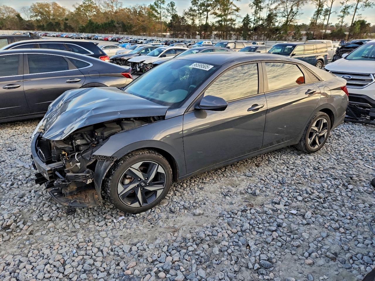 2023 HYUNDAI ELANTRA