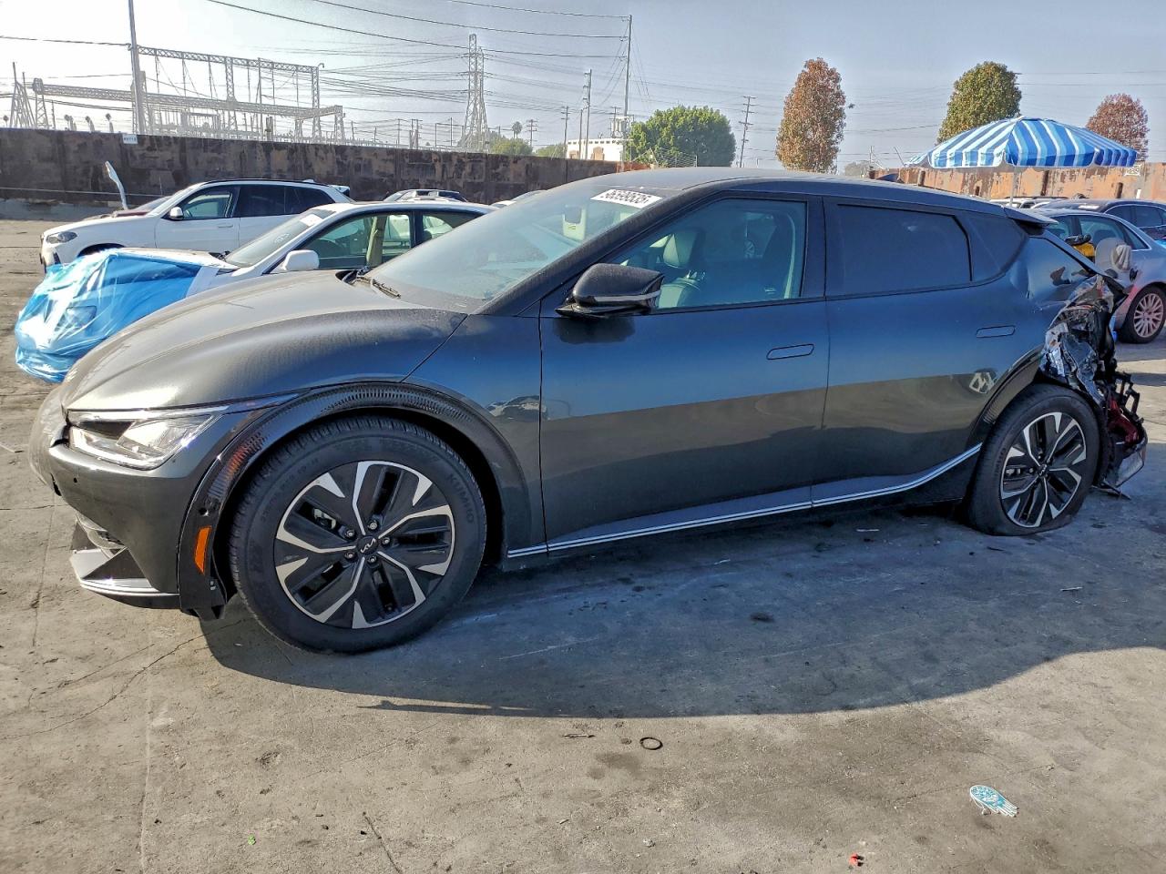 2024 KIA EV6