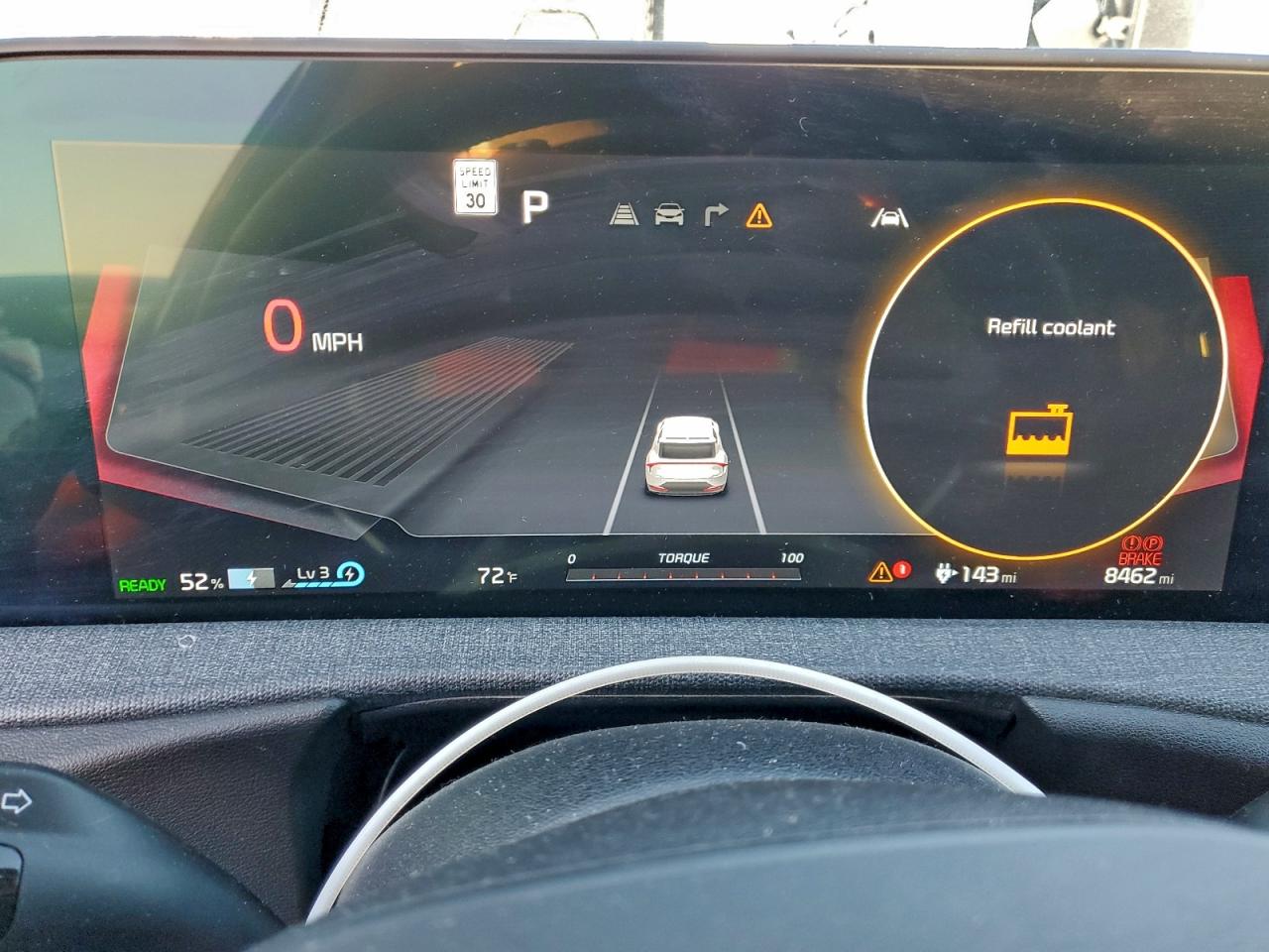 2024 KIA EV6 LIGHT photo 9