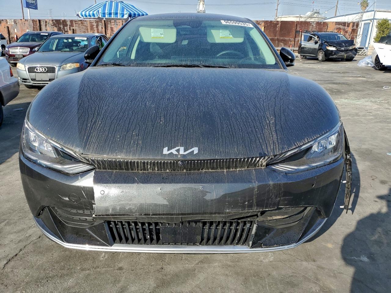 2024 KIA EV6 LIGHT photo 5