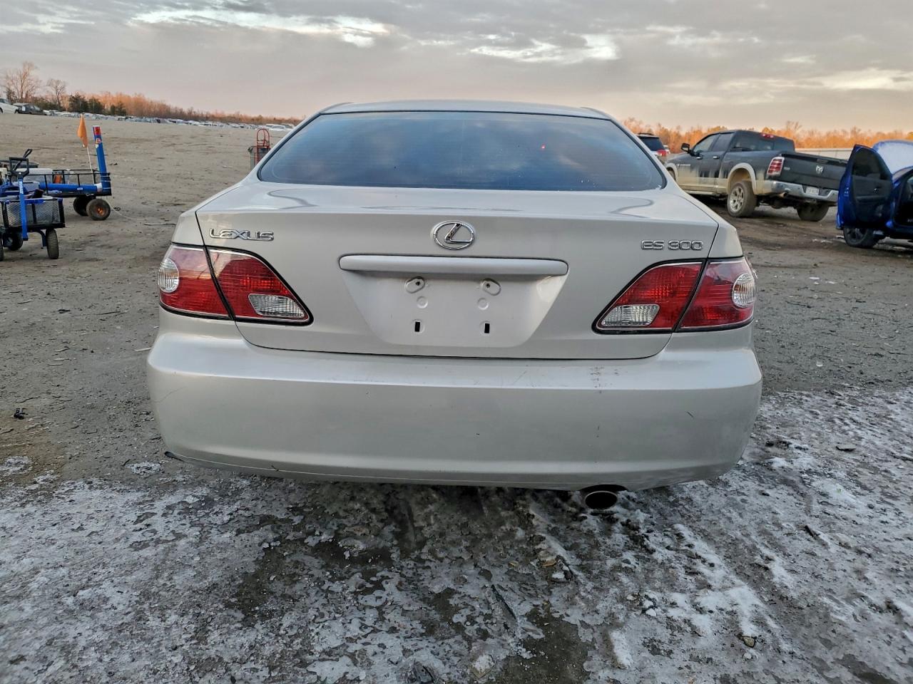 2002 LEXUS ES 300 photo 6