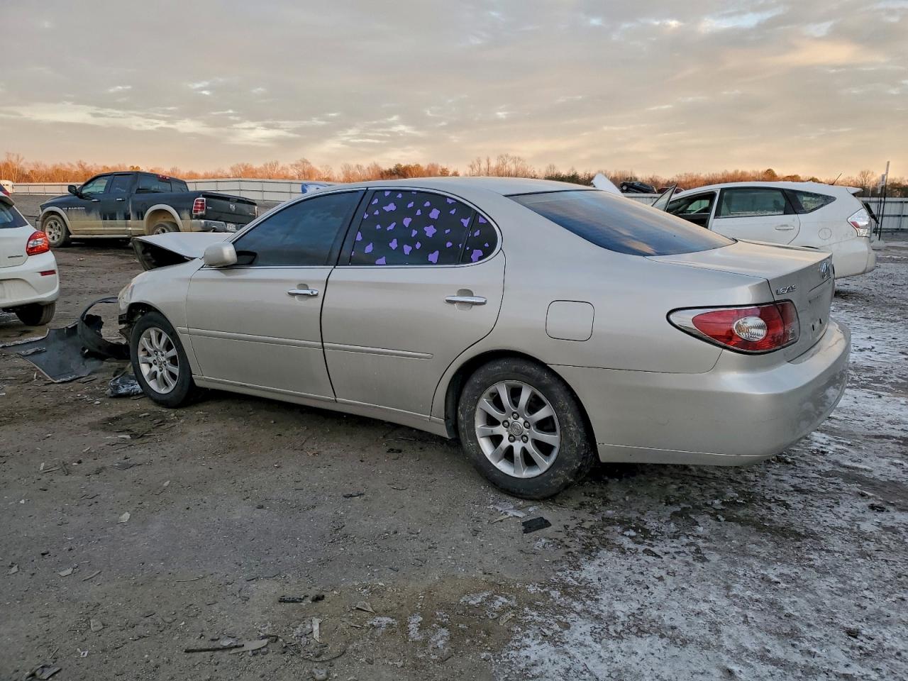 2002 LEXUS ES 300 photo 2