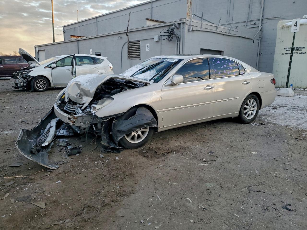 2002 LEXUS ES