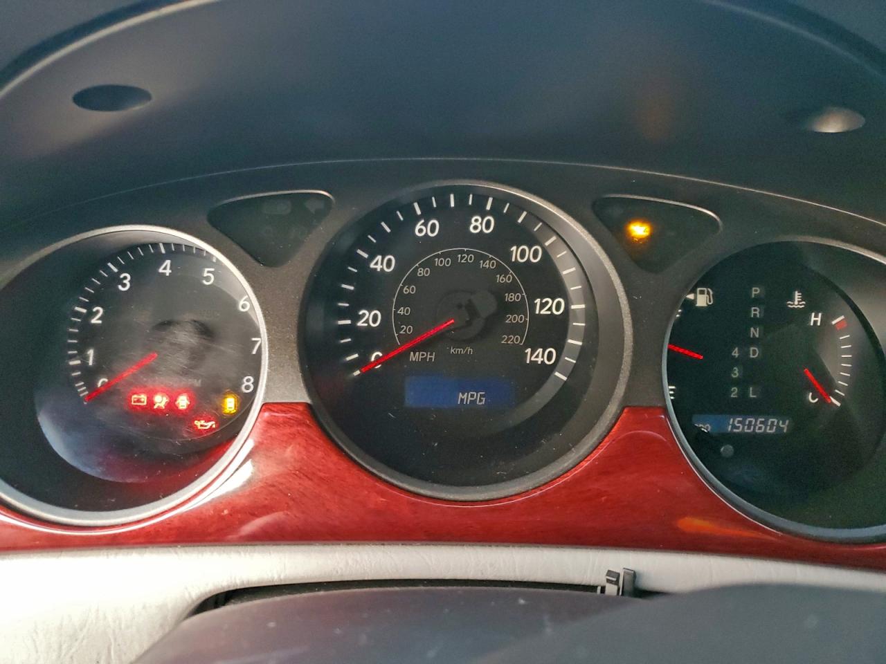 2002 LEXUS ES 300 photo 9
