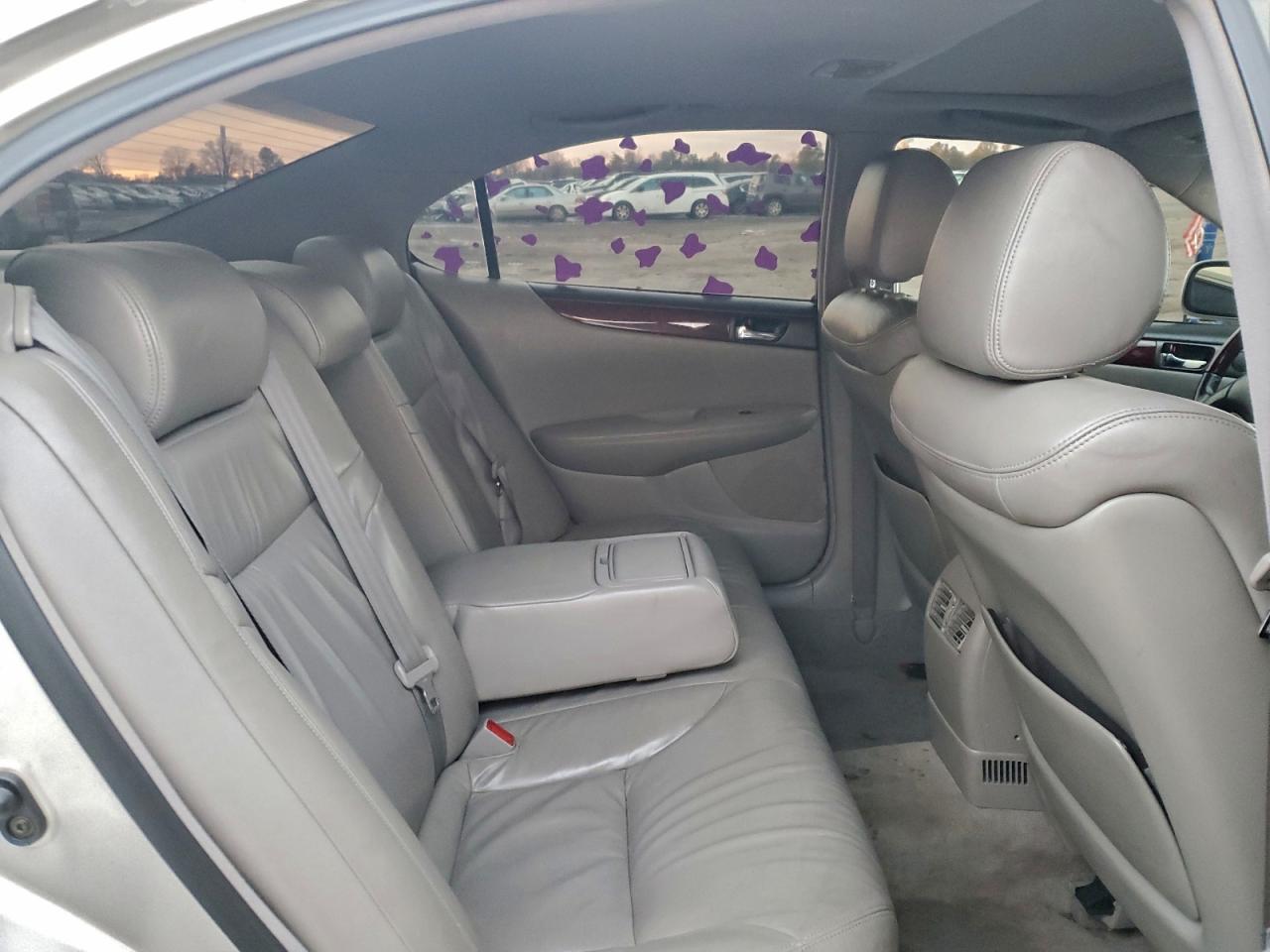 2002 LEXUS ES 300 photo 10
