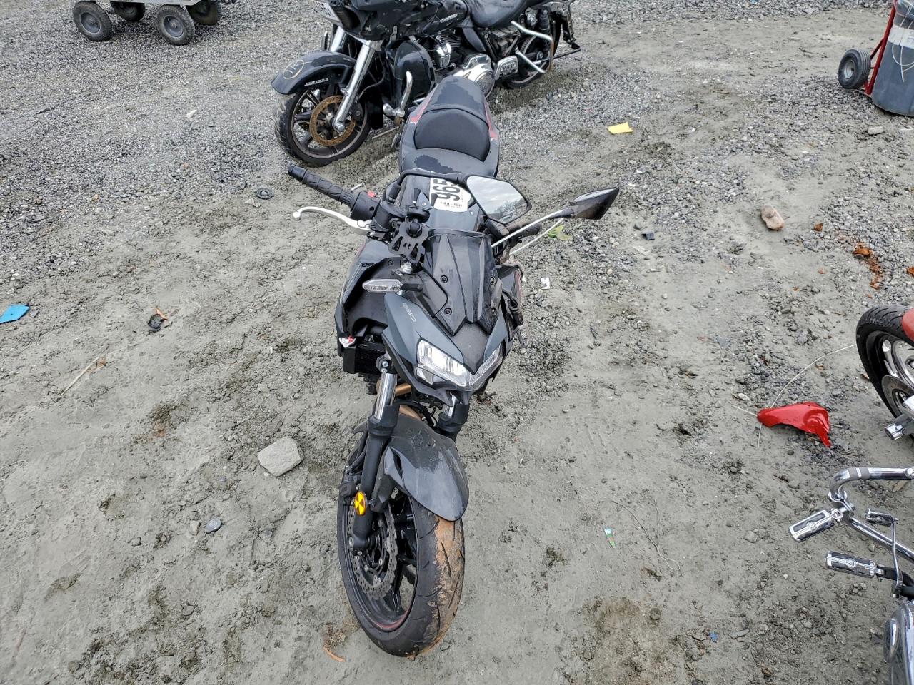 2025 KAWASAKI ER650 P photo 5
