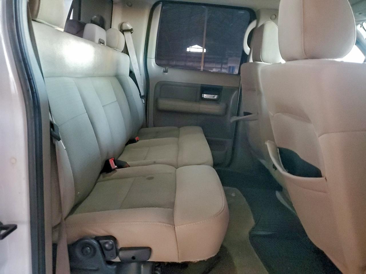 2005 FORD F150 SUPERCREW photo 10
