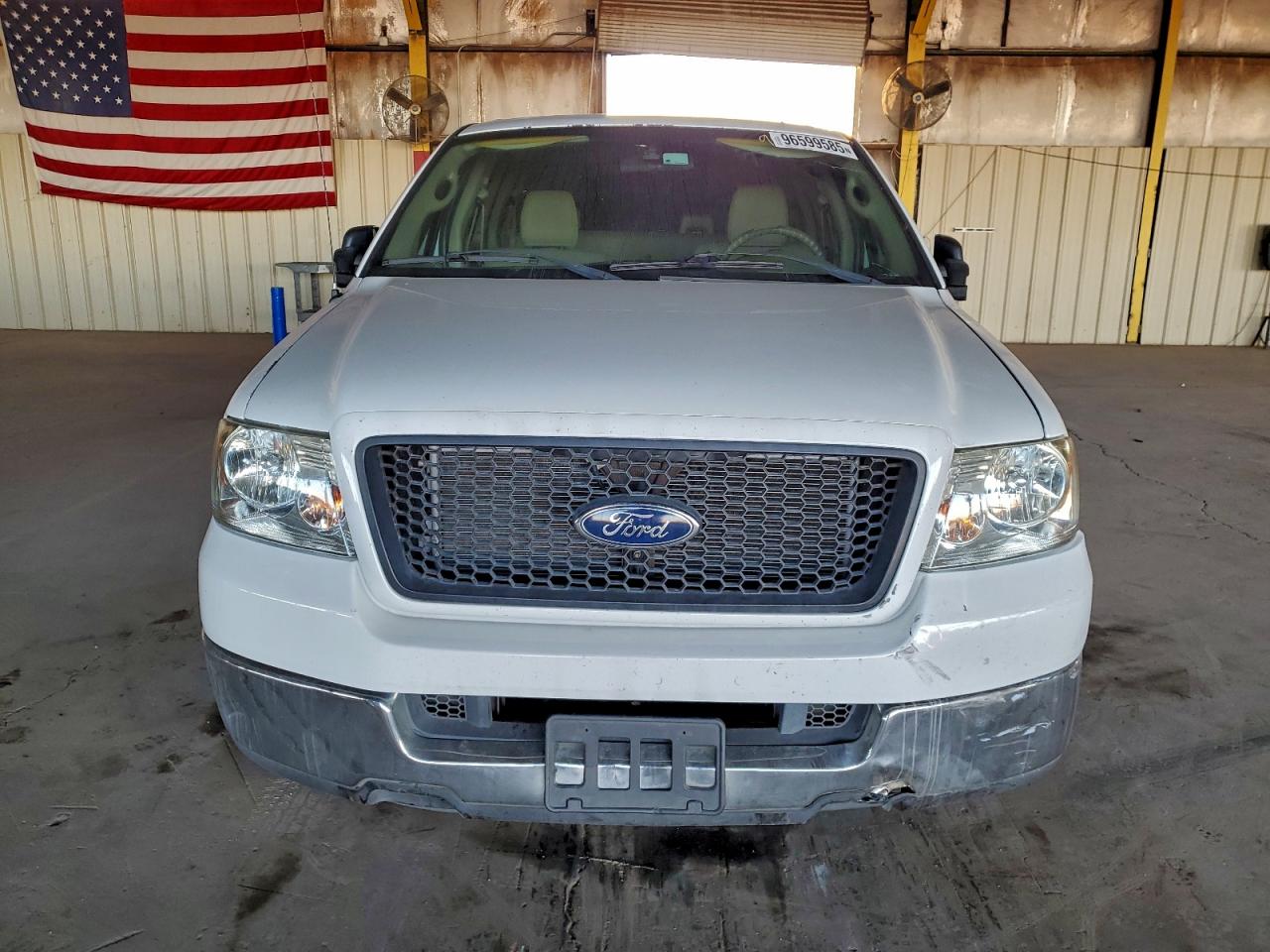 2005 FORD F150 SUPERCREW photo 5
