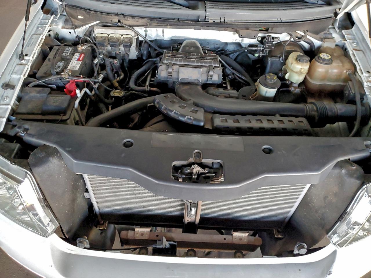 2005 FORD F150 SUPERCREW photo 11