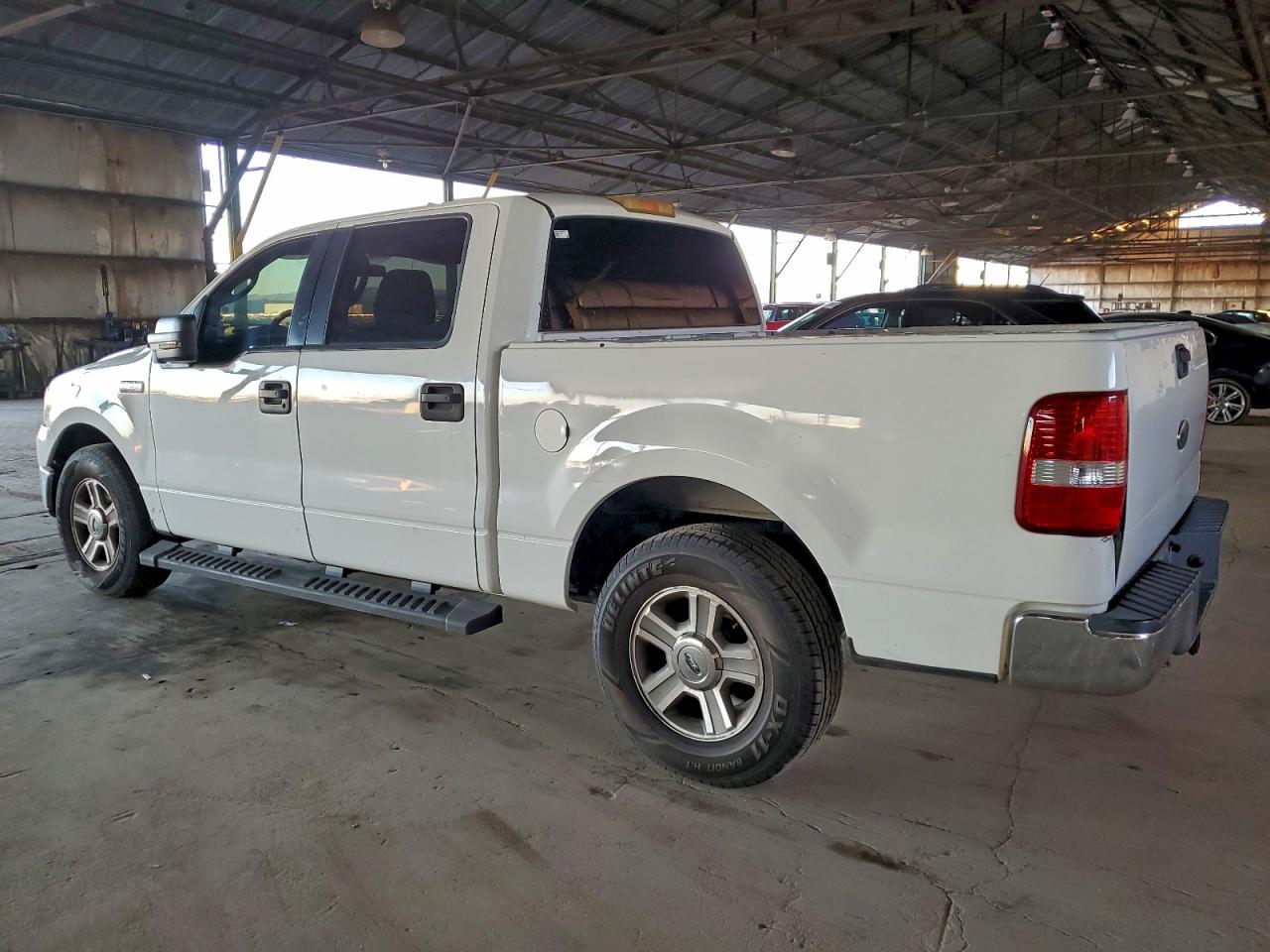 2005 FORD F150 SUPERCREW photo 2