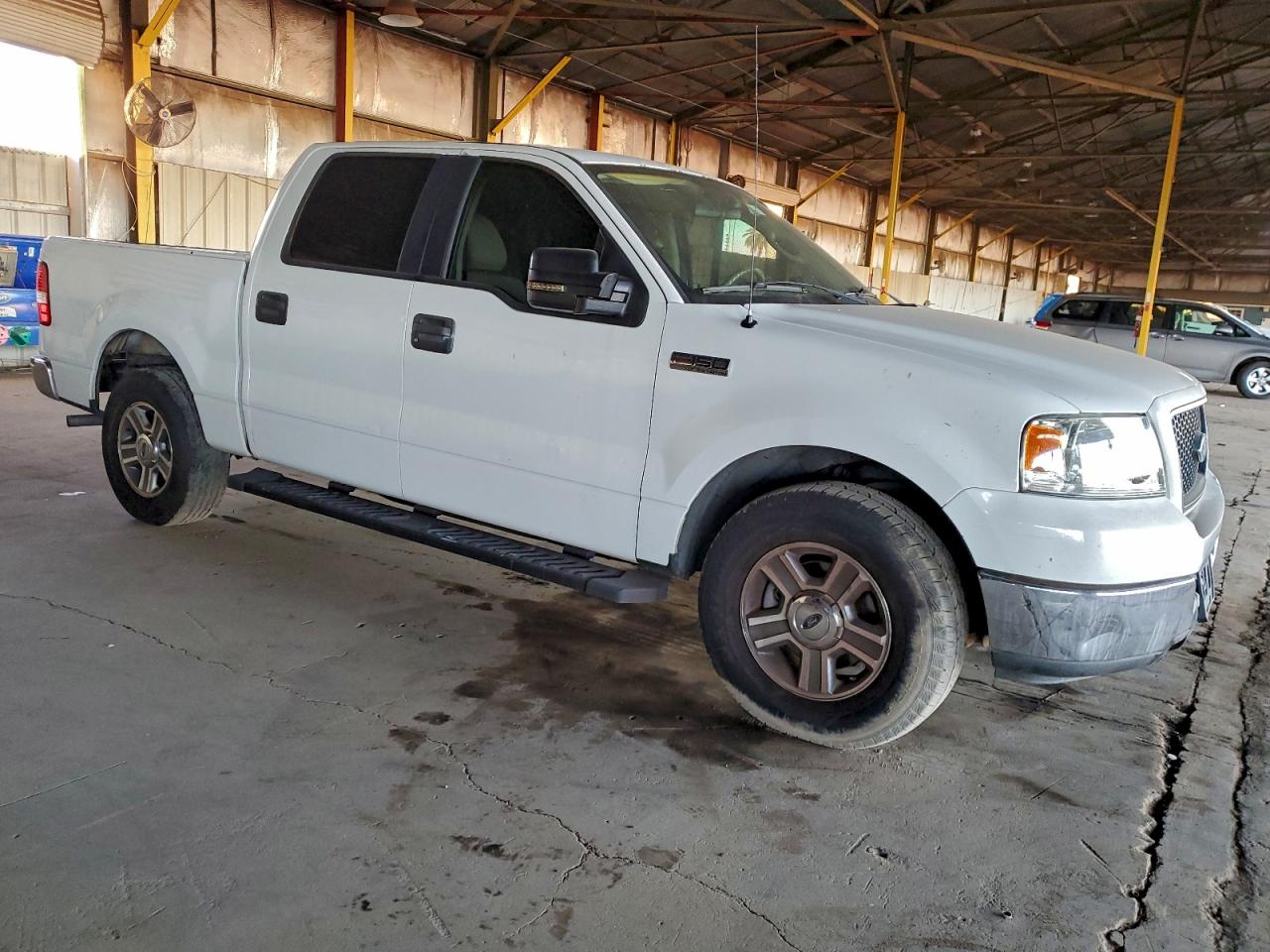 2005 FORD F150 SUPERCREW photo 4