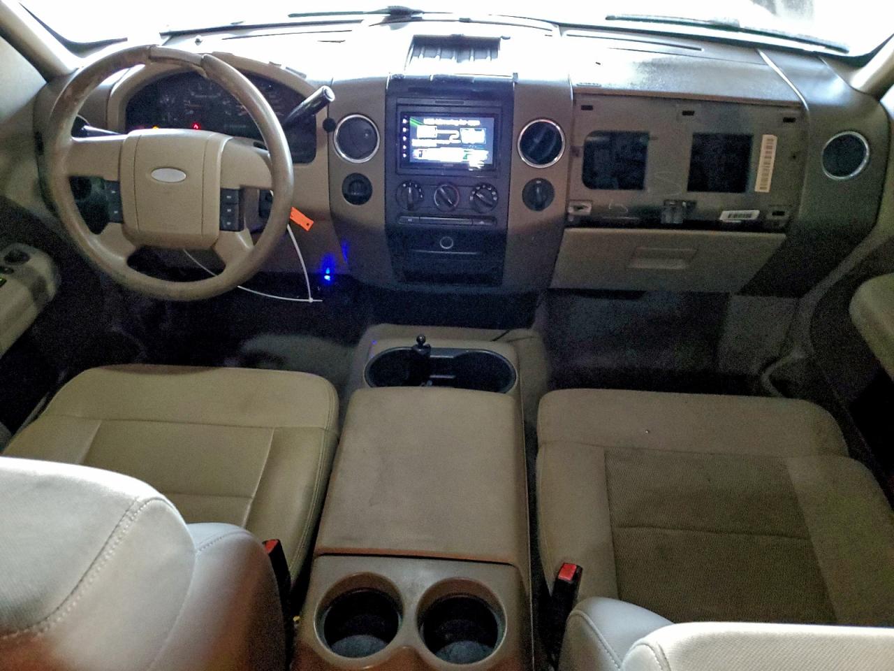 2005 FORD F150 SUPERCREW photo 8