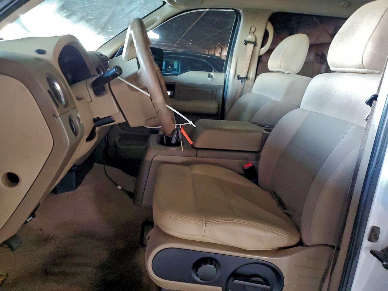2005 FORD F150 SUPERCREW photo 7