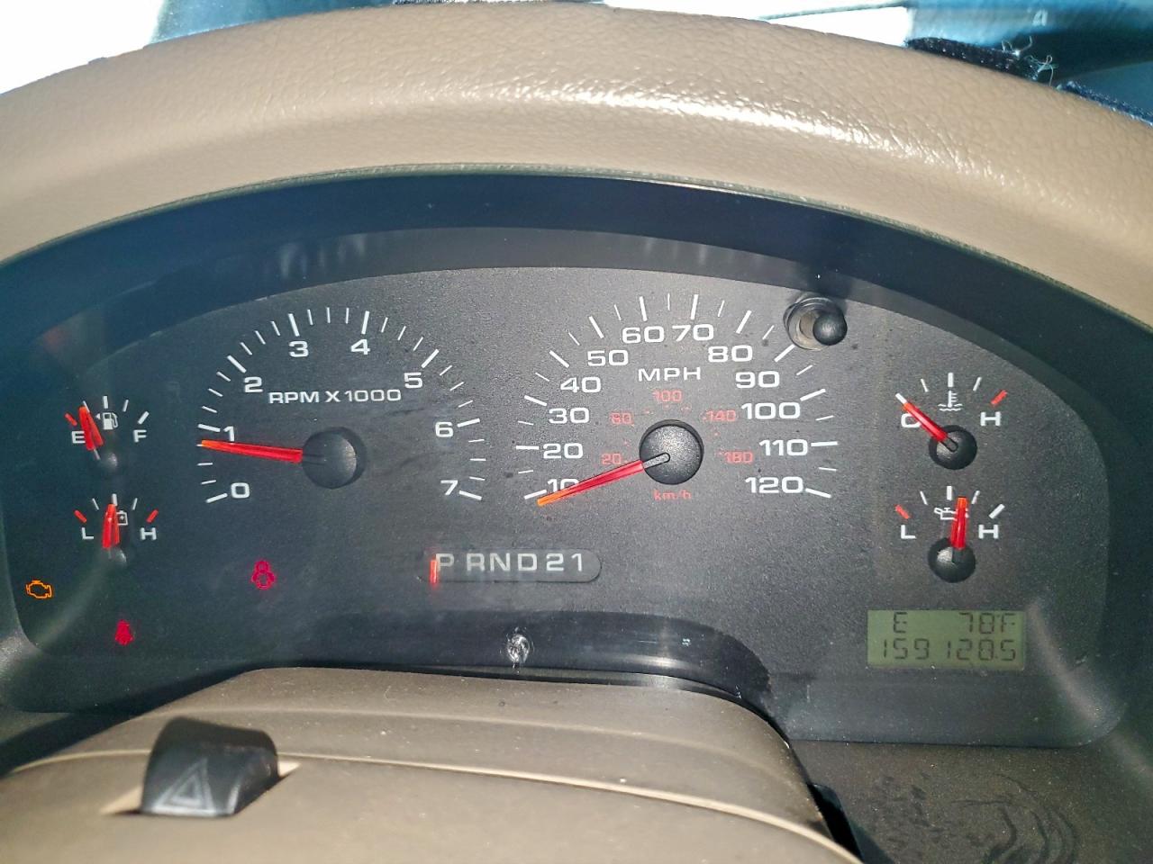 2005 FORD F150 SUPERCREW photo 9
