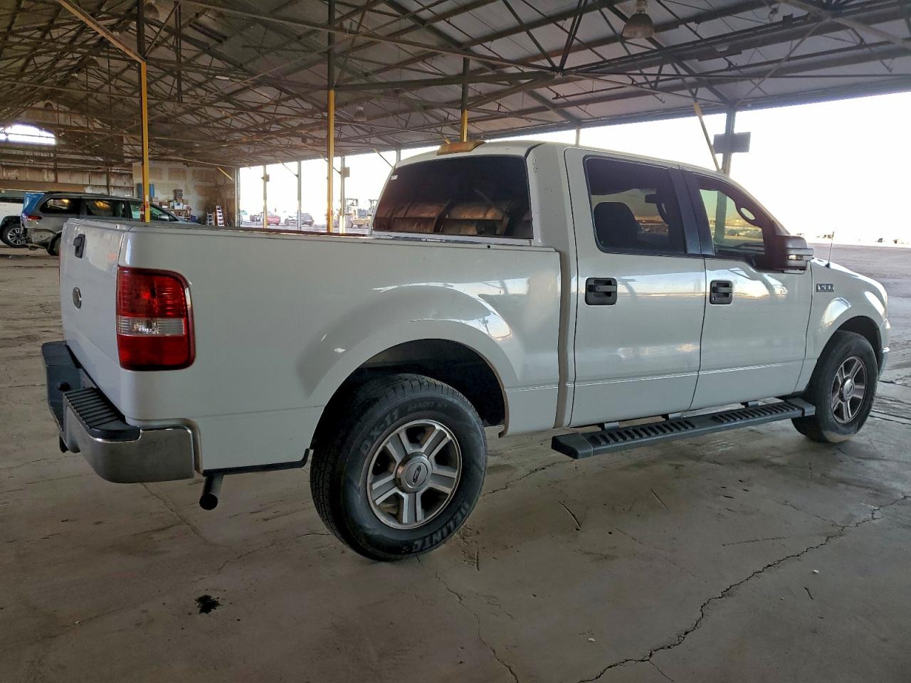2005 FORD F150 SUPERCREW photo 3
