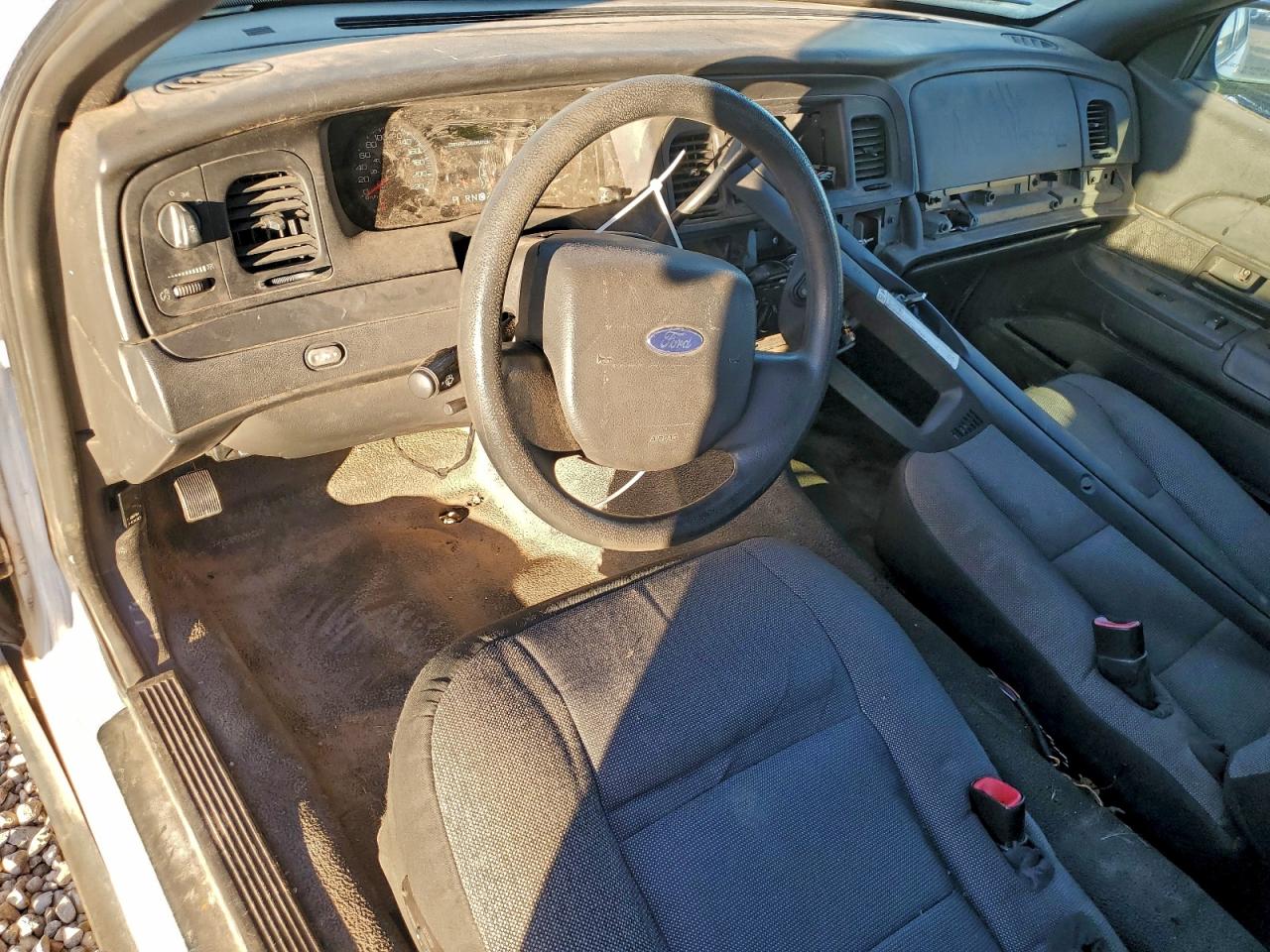2009 FORD CROWN VICTORIA POLICE INTERCEPTOR photo 8