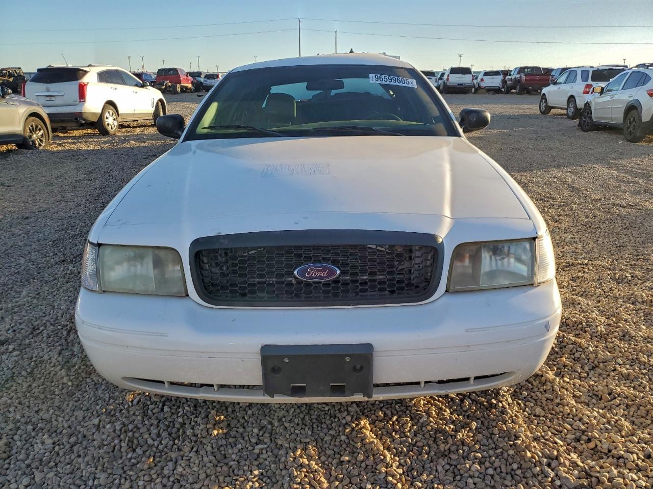 2009 FORD CROWN VICTORIA POLICE INTERCEPTOR photo 5