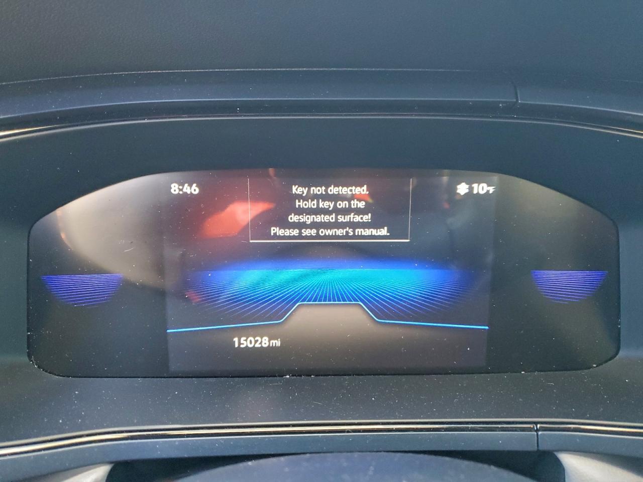 2024 VOLKSWAGEN TAOS SE photo 9