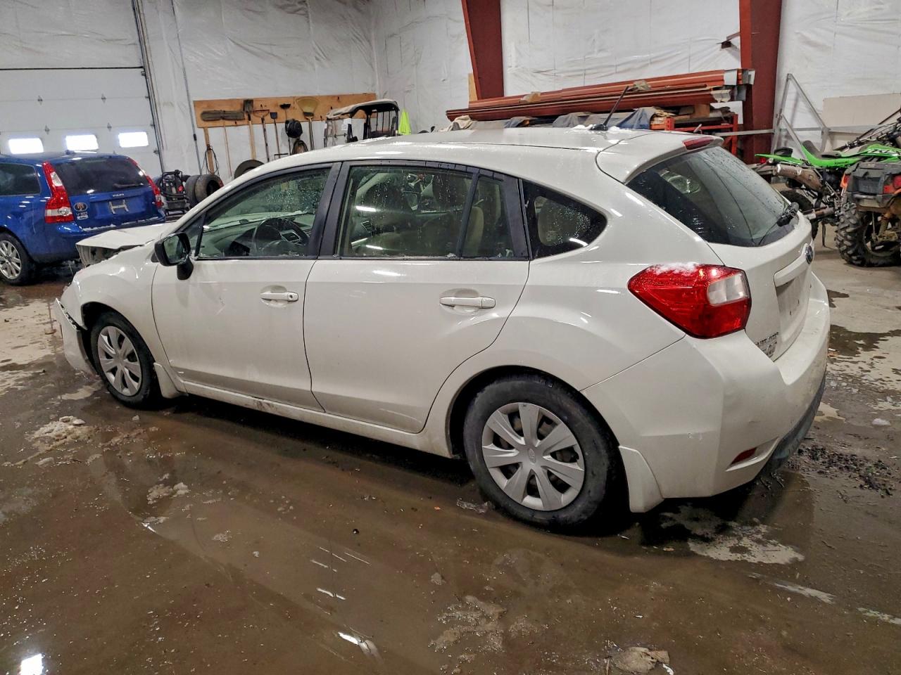 2016 SUBARU IMPREZA photo 2