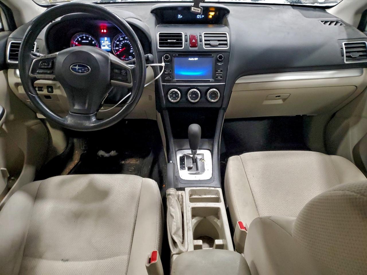 2016 SUBARU IMPREZA photo 8