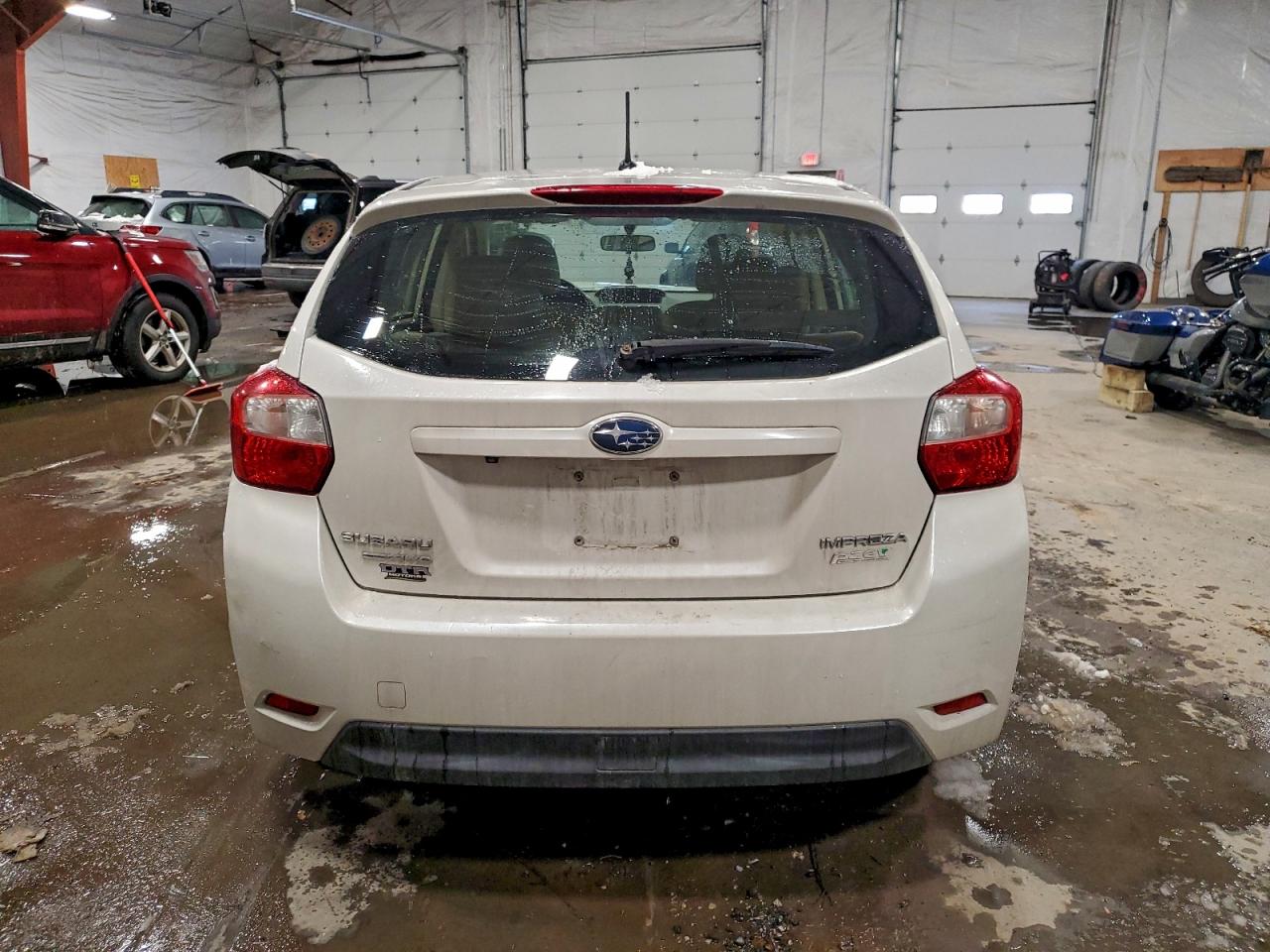 2016 SUBARU IMPREZA photo 6