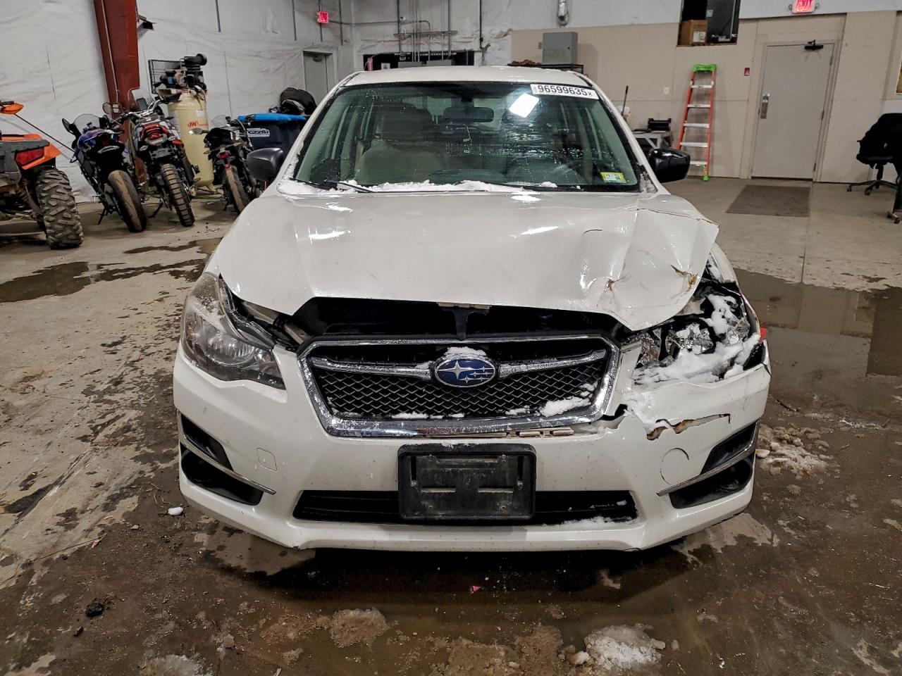 2016 SUBARU IMPREZA photo 5