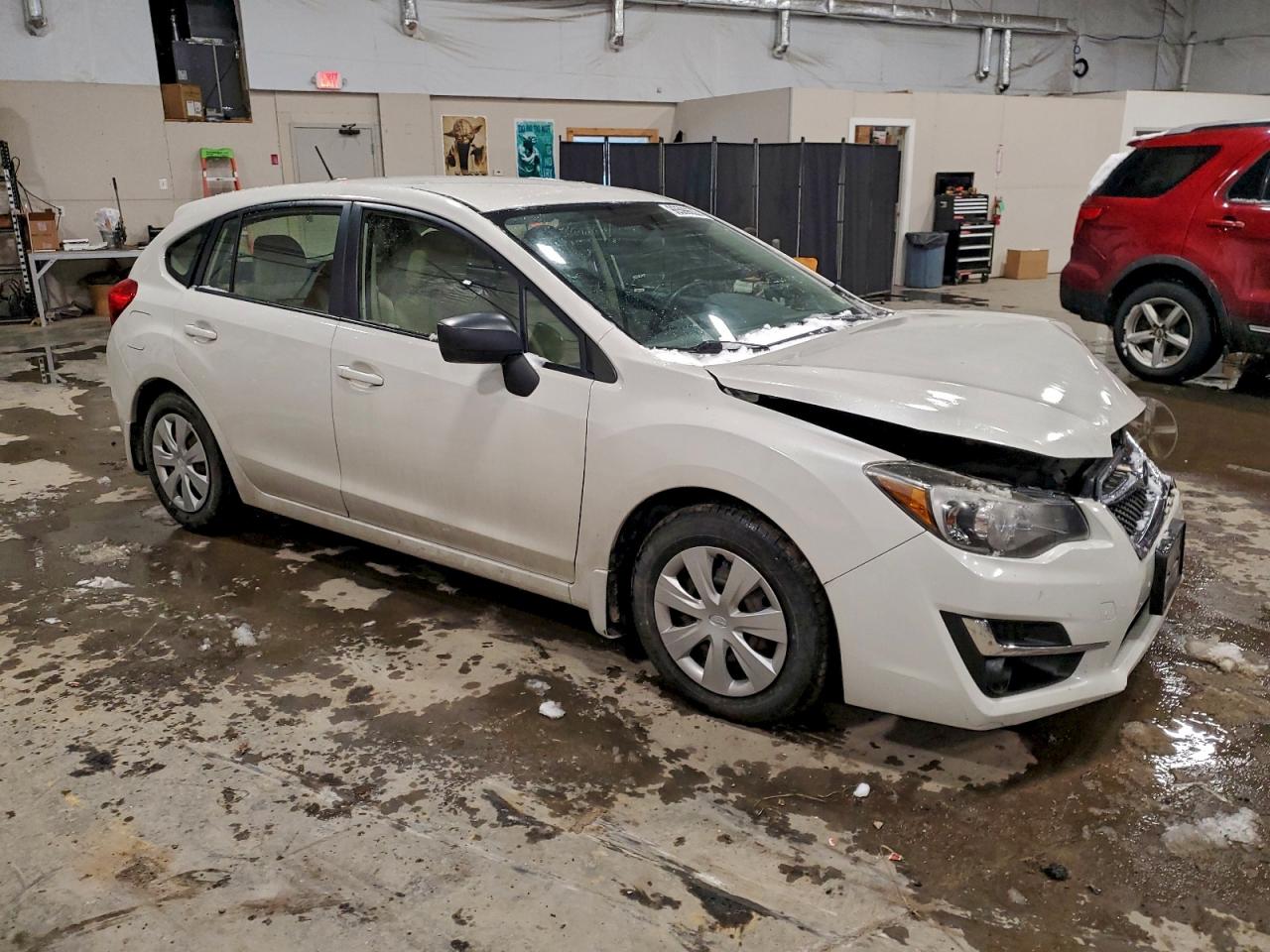 2016 SUBARU IMPREZA photo 4