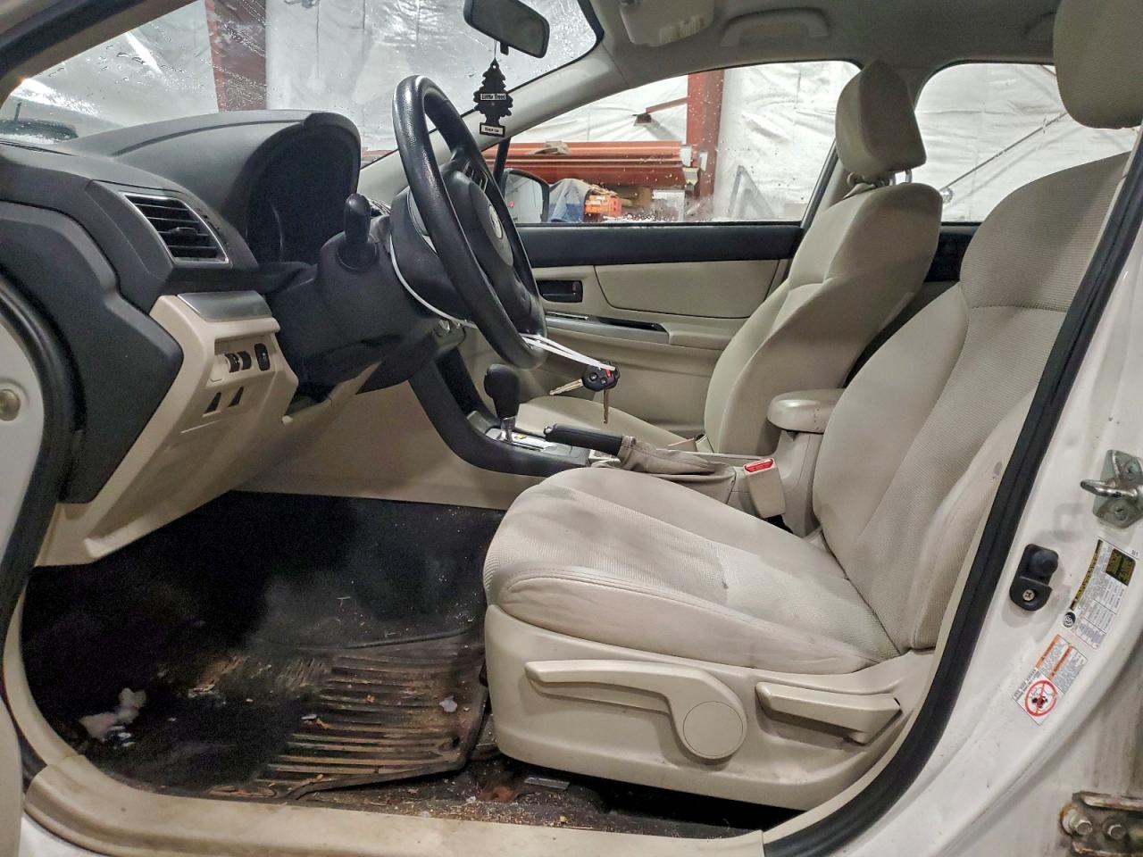 2016 SUBARU IMPREZA photo 7