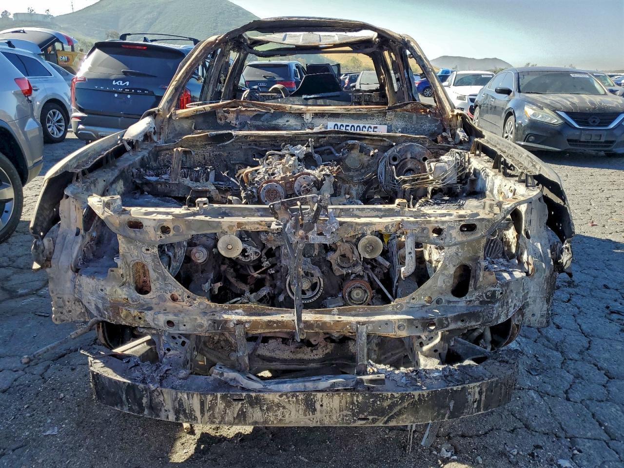 2025 TOYOTA TACOMA DOUBLE CAB photo 5