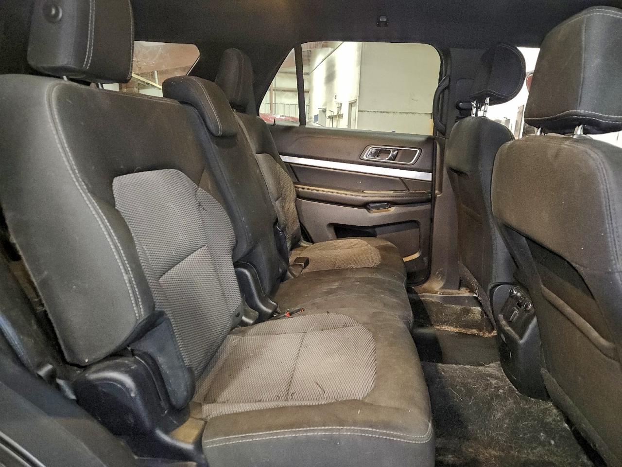 2016 FORD EXPLORER XLT photo 11