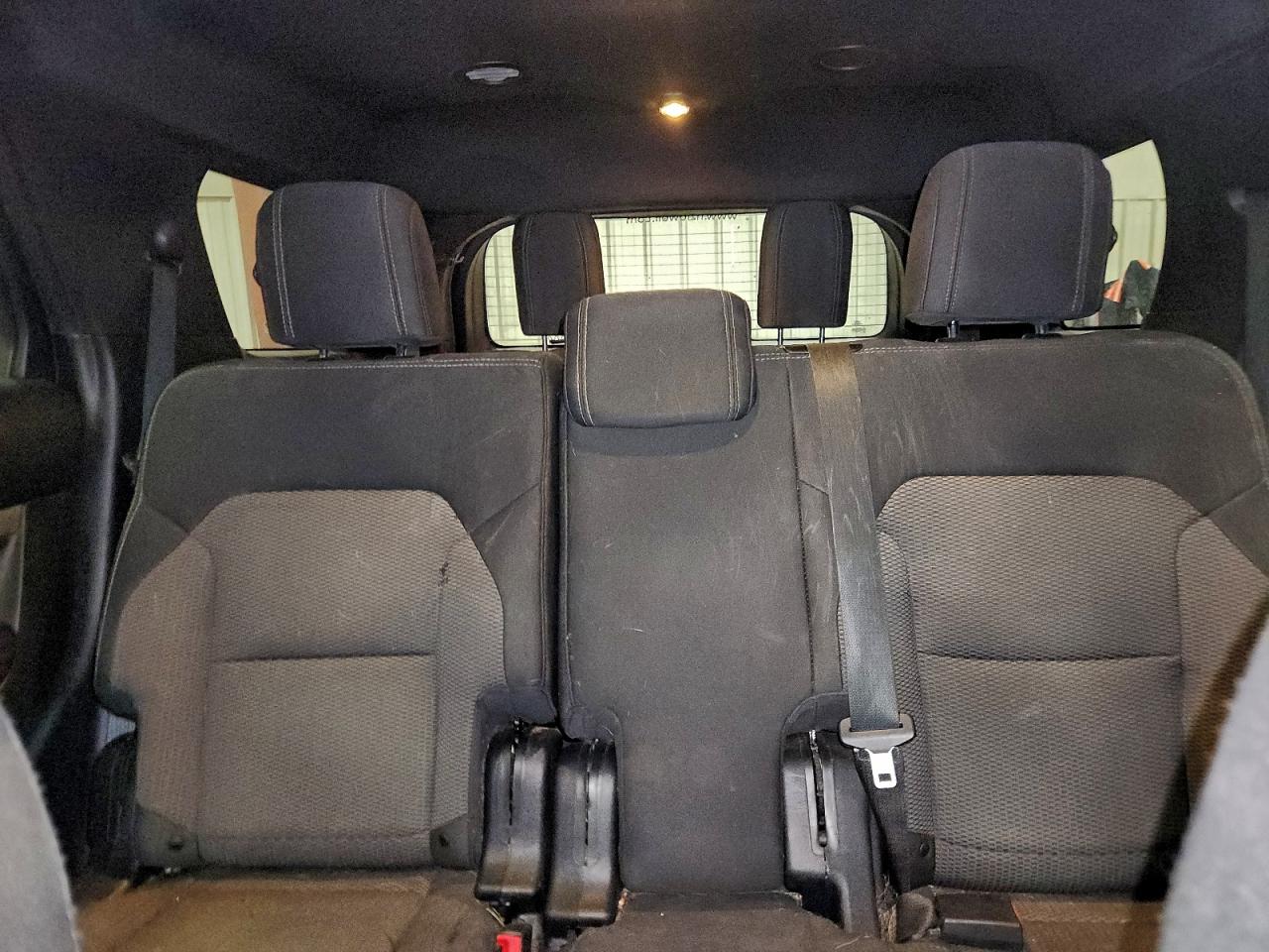 2016 FORD EXPLORER XLT photo 10