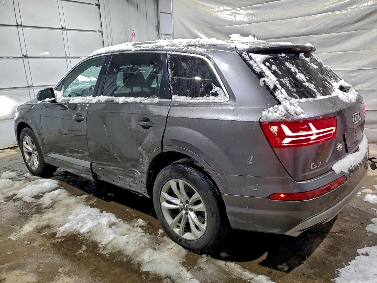 2018 AUDI Q7 PREMIUM photo 2
