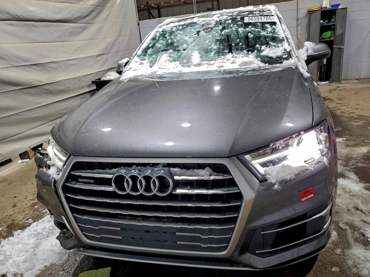 2018 AUDI Q7 PREMIUM photo 5