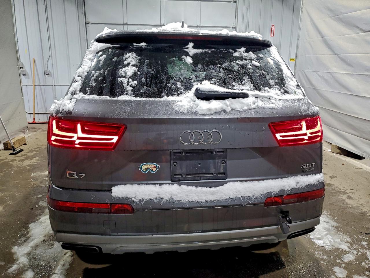 2018 AUDI Q7 PREMIUM photo 6