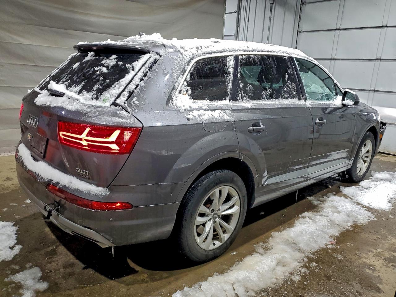 2018 AUDI Q7 PREMIUM photo 3