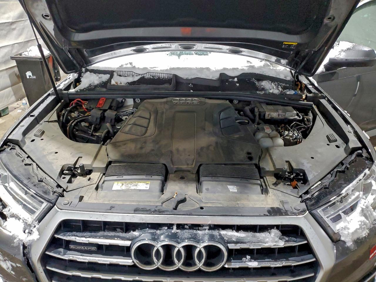 2018 AUDI Q7 PREMIUM photo 12