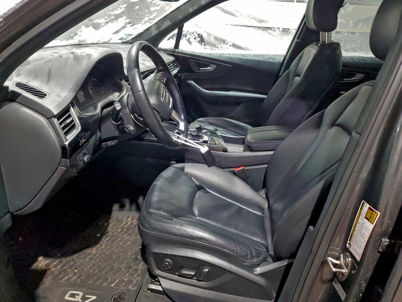 2018 AUDI Q7 PREMIUM photo 7