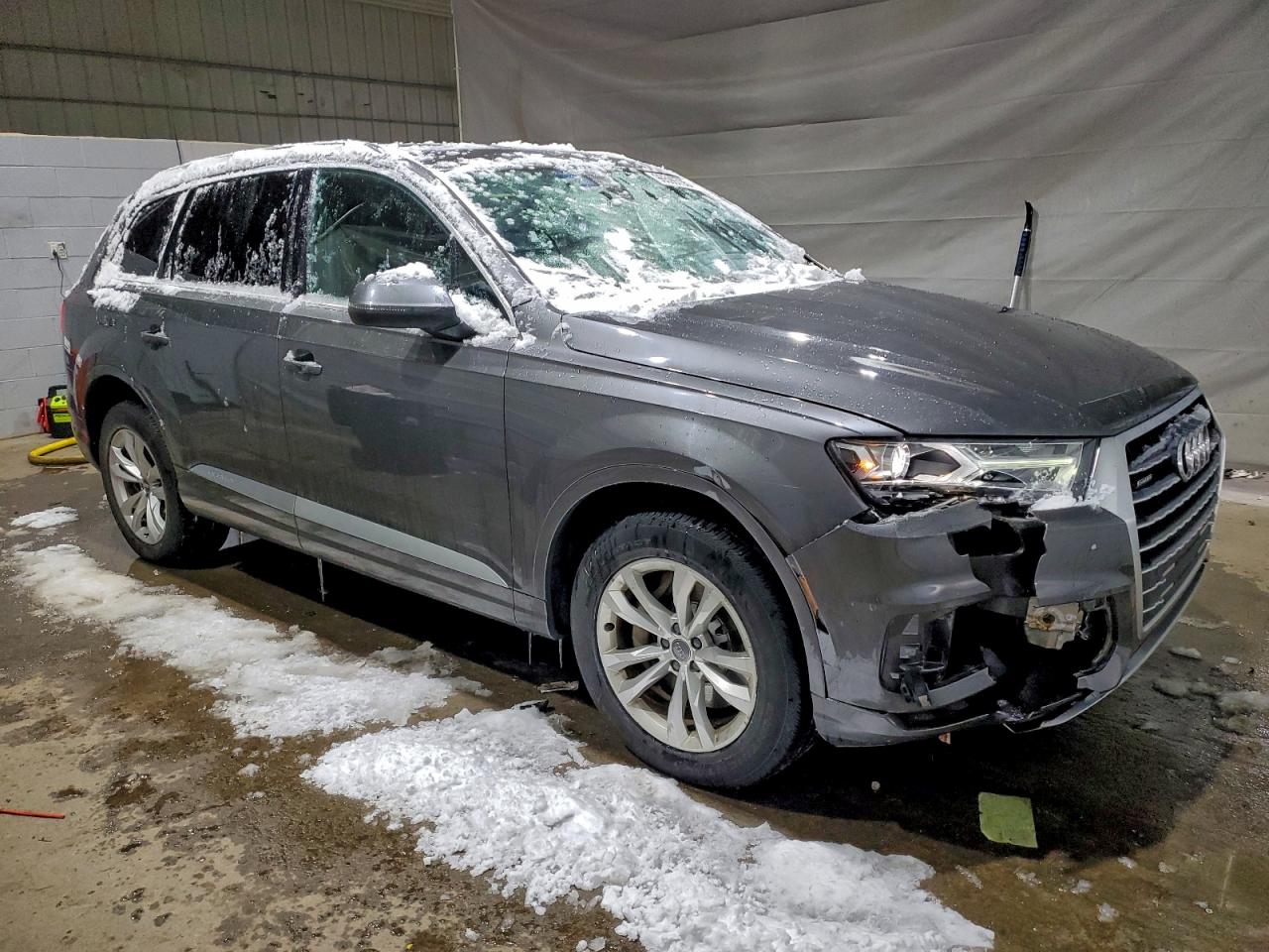 2018 AUDI Q7 PREMIUM photo 4
