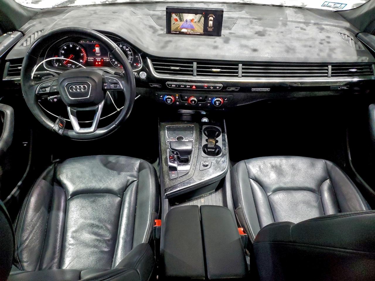 2018 AUDI Q7 PREMIUM photo 8