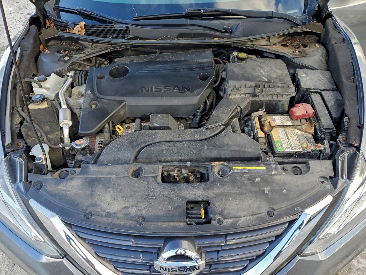 2017 NISSAN ALTIMA 2.5 photo 11