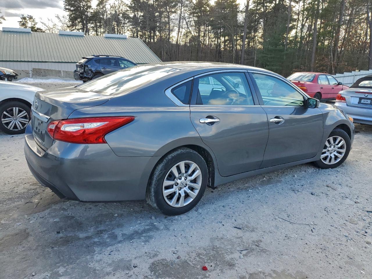 2017 NISSAN ALTIMA 2.5 photo 3