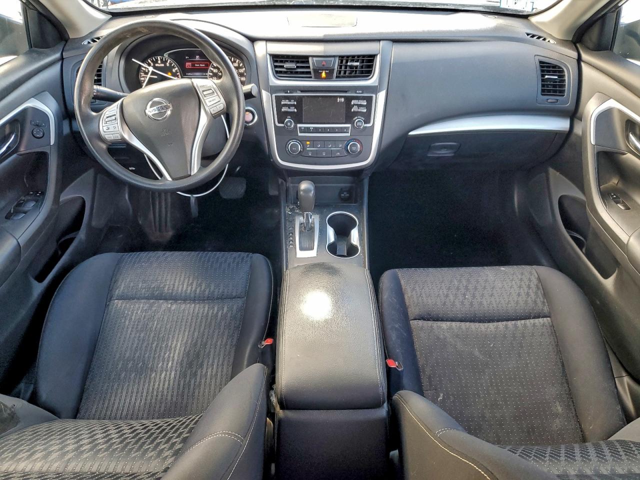 2017 NISSAN ALTIMA 2.5 photo 8