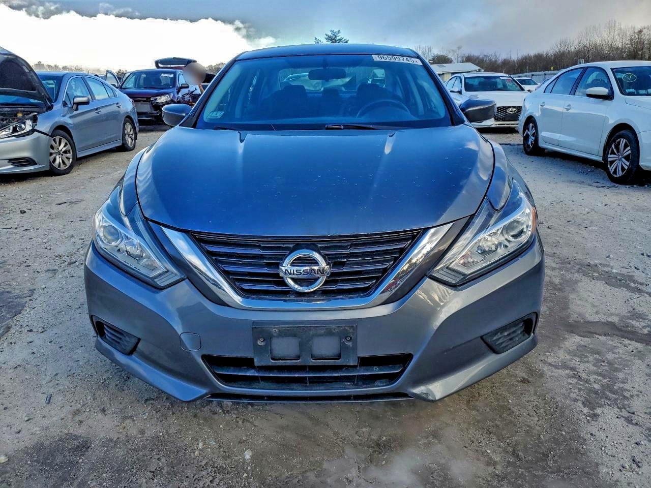 2017 NISSAN ALTIMA 2.5 photo 5