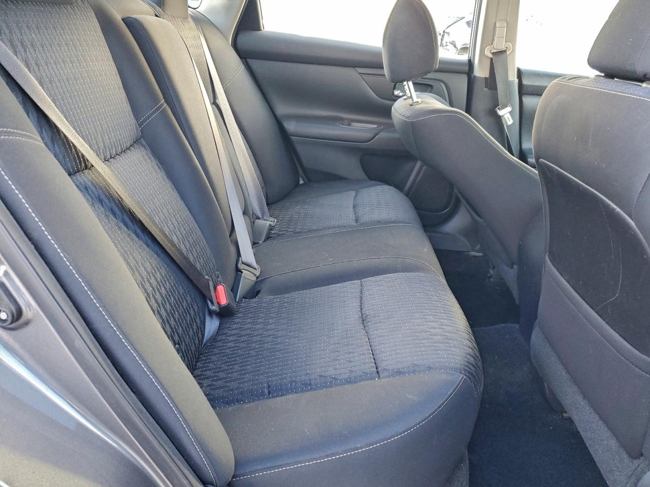 2017 NISSAN ALTIMA 2.5 photo 10